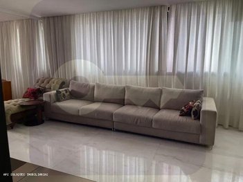 apartment em Rua dos Polos, Santa Lúcia - Belo Horizonte - MG