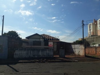 land_lot em Rua Tefé, Aparecida - Londrina - PR