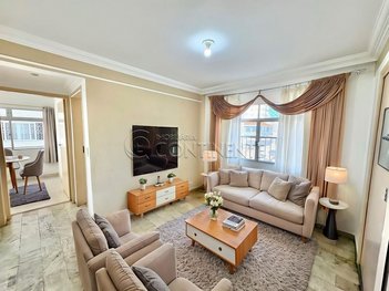 apartment em Avenida Marinheiro Max Schramm, Jardim Atlântico - Florianópolis - SC