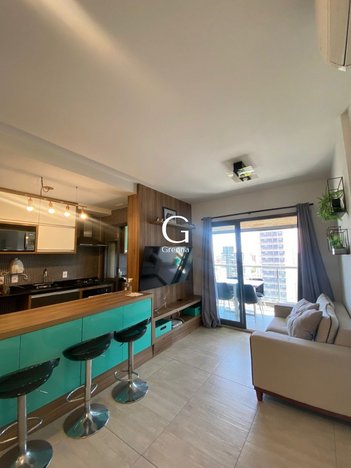 apartment em Rua Capote Valente, Pinheiros - São Paulo - SP