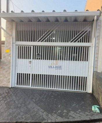 house em Rua Dois Vizinhos, Jardim Vista Linda - São Paulo - SP