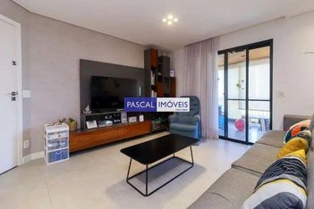 apartment em Rua Conceição de Monte Alegre, Cidade Monções - São Paulo - SP