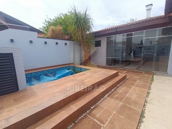 house em Avenida Ângelo Antônio Colafemina, Condominio Santa Angela - Ribeirão Preto - SP