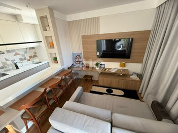 apartment em Rua Melo Palheta, Água Branca - São Paulo - SP