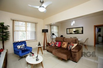 apartment em Machado De Assis, Jardim Botânico - Porto Alegre - RS