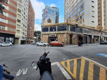 business em Rua Jacareí, Bela Vista - São Paulo - SP