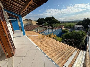 house em Rua Corifeu de Azevedo Marques, Jardim das Indústrias - São José dos Campos - SP