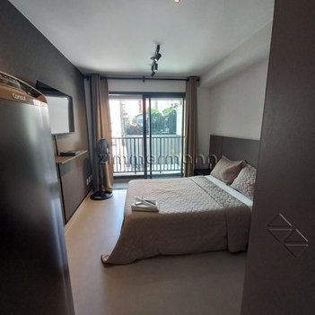apartment em Rua Stela Marina, Brooklin Paulista - São Paulo - SP