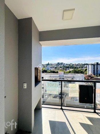 apartment em Félix da Cunha, Vila Nova - Novo Hamburgo - RS