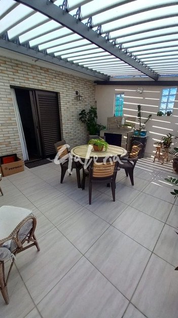 house em Rua Luísa, Nova Gerty - São Caetano do Sul - SP