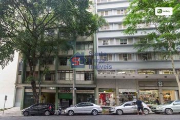 apartment em Rua dos Goitacazes, Centro - Belo Horizonte - MG