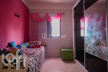 apartment em Rua Doutor Messuti, Vila Bastos - Santo André - SP