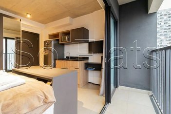 apartment em Rua Barata Ribeiro, Bela Vista - São Paulo - SP