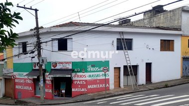 commercial_property em Rua Guadalupe, Parque das Nações - Santo André - SP