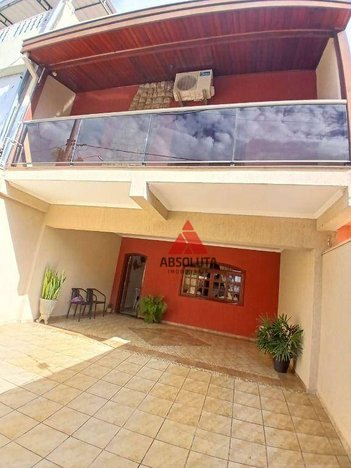 house em Rua Pedro Pinese, Morada do Sol - Americana - SP