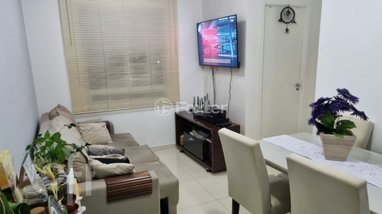 apartment em Avenida Afonso de Sampaio e Sousa, Jardim Nossa Senhora do Carmo - São Paulo - SP