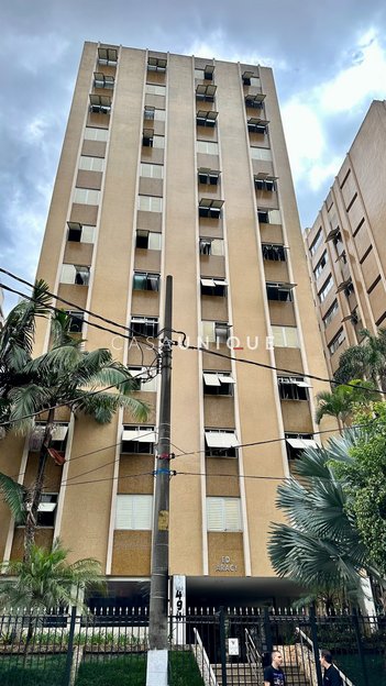 apartment em Alameda Lorena, Jardim Paulista - São Paulo - SP