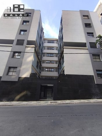 apartment em Rua Iraí, Coração de Jesus - Belo Horizonte - MG