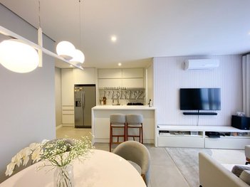 apartment em Rua Heitor Astrogildo Lopes, Gleba Fazenda Palhano - Londrina - PR