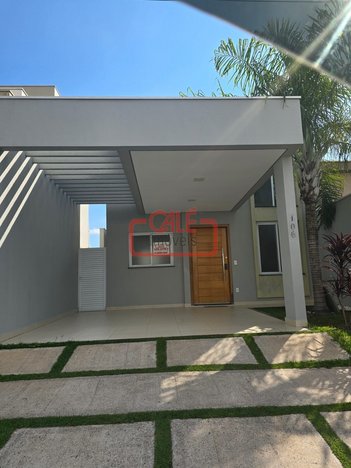 house em Rua Moacyr Biguetti, Jardim Park Real - Indaiatuba - SP