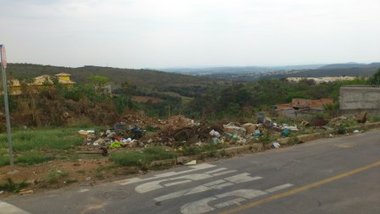 land_lot em Rodoviária, Promissão II - Lagoa Santa - MG