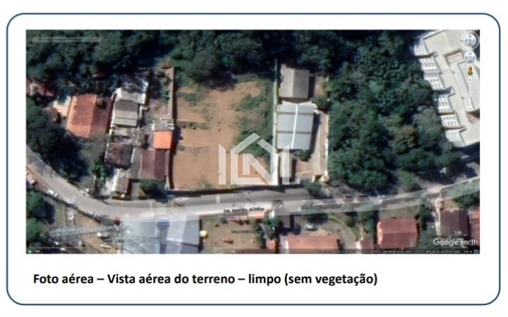 Área à venda no km 39 da Raposo Tavares - vista aérea