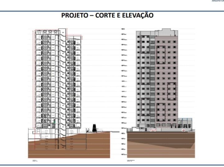 Área à venda no km 39 da Raposo Tavares - projeto