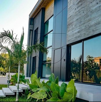 house em Rua das Baúnas, Jurerê Internacional - Florianópolis - SC
