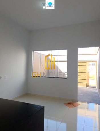 house em Rua OM 1, Residencial Hugo de Moraes - Goiânia - GO