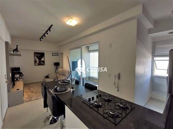 apartment em Avenida Presidente Vargas, Vila Homero - Indaiatuba - SP