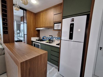 apartment em Avenida Santa Catarina, Canto - Florianópolis - SC