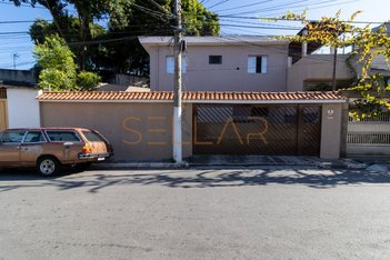 house em Rua João Roberto Thut, Vila Carbone - São Paulo - SP