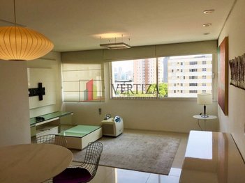 apartment em Rua Baluarte, Vila Olímpia - São Paulo - SP