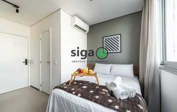 apartment em Rua Frei Caneca, Consolação - São Paulo - SP