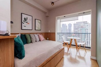 apartment em Rua das Sempre-Vivas, Jardim das Acácias - São Paulo - SP