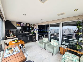 apartment em Rua Domiciano Leite Ribeiro, Vila Guarani (Z Sul) - São Paulo - SP