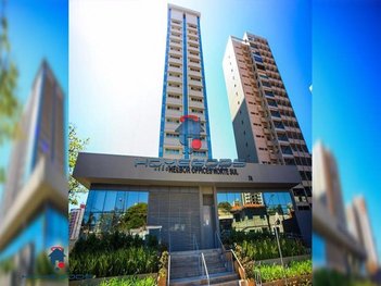 office em Avenida José de Sousa Campos, Cambuí - Campinas - SP