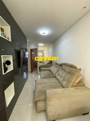 apartment em Rua Atenas, Utinga - Santo André - SP