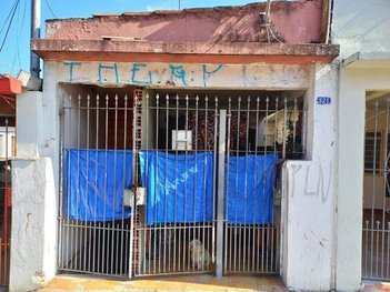 house em Rua Evandro Danton Ferreira Gandra, Vila Mangalot - São Paulo - SP