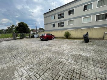 apartment em Rua Cláudio Pereira da Cruz, Iná - São José dos Pinhais - PR