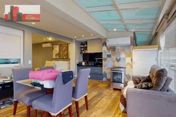 apartment em Rua Rubens Meireles, Várzea da Barra Funda - São Paulo - SP