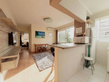 apartment em Bage, Petrópolis - Porto Alegre - RS