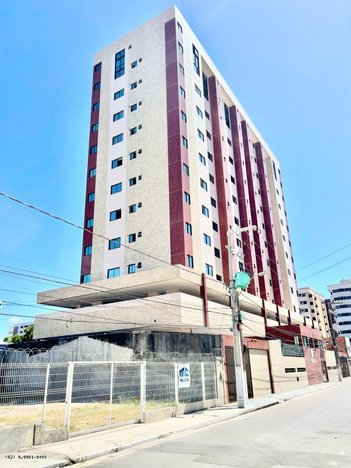 apartment em Rua Vereador Pedro Moura, Jatiúca - Maceió - AL