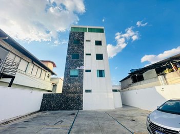 apartment em Rua Professora Afonsina Machado, Candelária - Belo Horizonte - MG