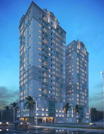 apartment em Rua 454, Morretes - Itapema - SC