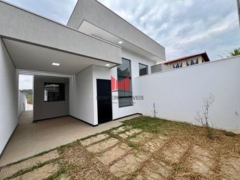 house em Alameda das Figueiras, Residencial Visão - Lagoa Santa - MG
