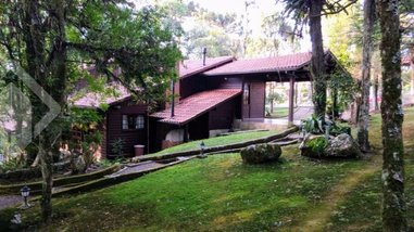 house em Rua Princesa Izabel, Jardins dos Pinheiros I - Canela - RS
