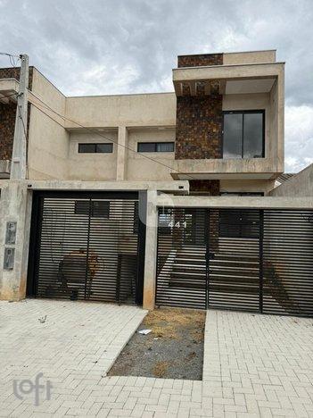 house em Guadalajara, Centro - Araucária - PR