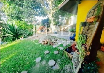 house em Servidão Aroeiras do Gramal, Campeche - Florianópolis - SC