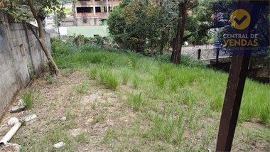 commercial_land_lot em Rua Estoril, São Francisco - Belo Horizonte - MG